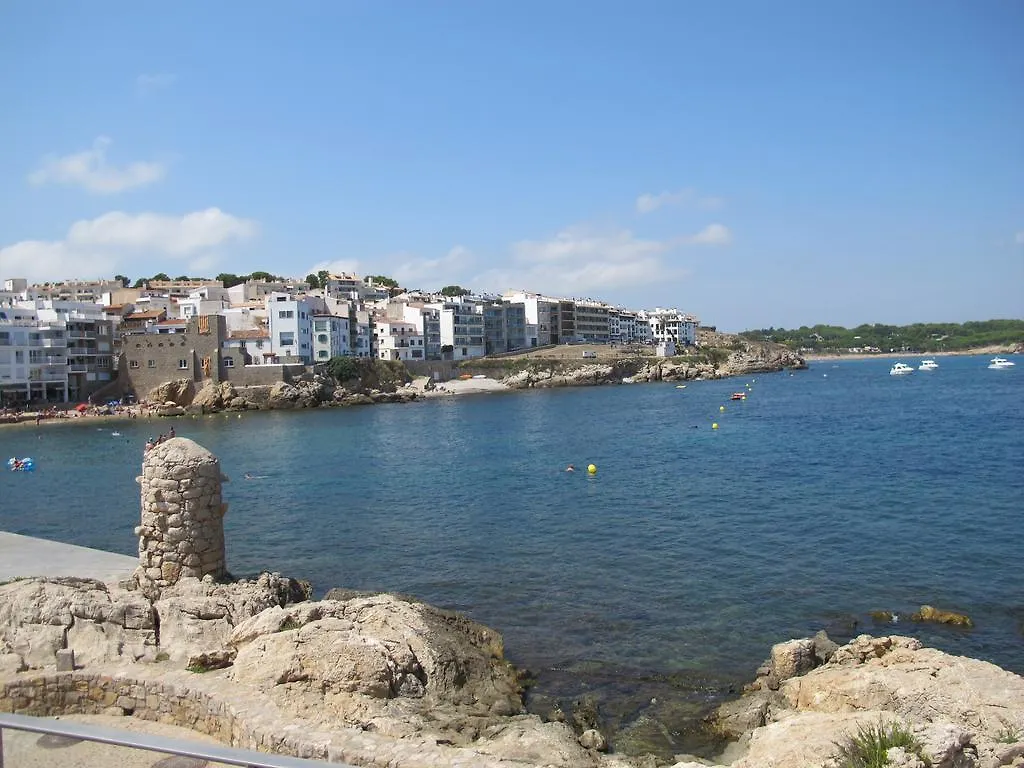 Apartamento Nines 3B L' Escala 0*,