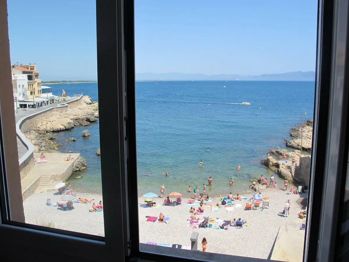 Apartamento Nines 3B L' Escala 0*,